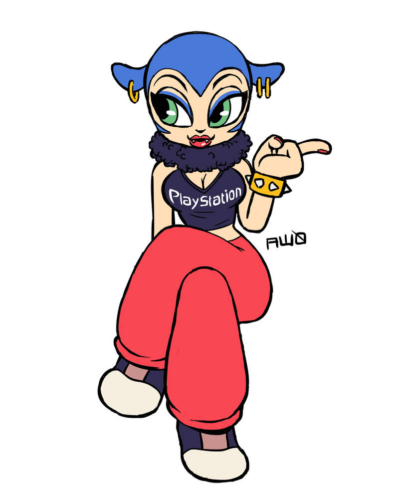 Barbara by Aw0 on DeviantArt