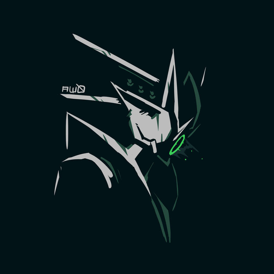 Robot Doodle by Aw0 on DeviantArt