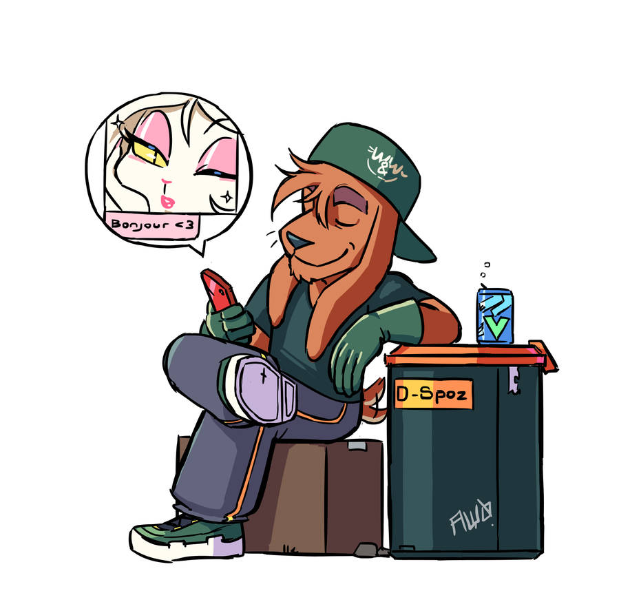 Waiting On The Wife by Aw0 on DeviantArt