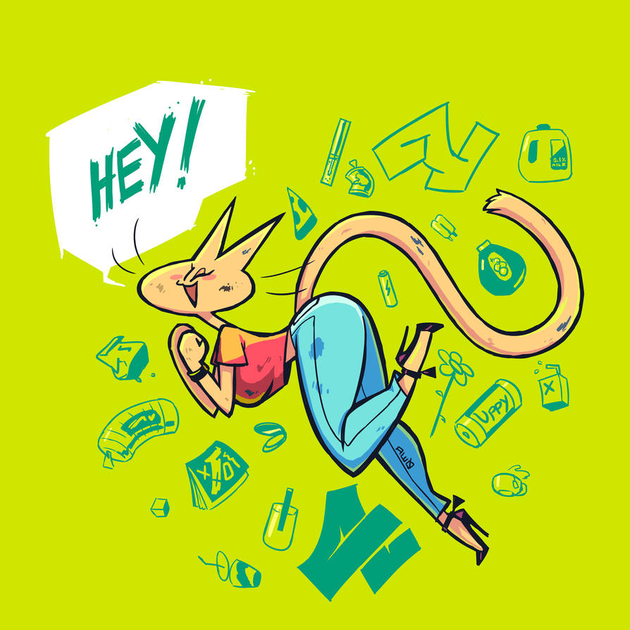 Risha - Hey by Aw0 on DeviantArt