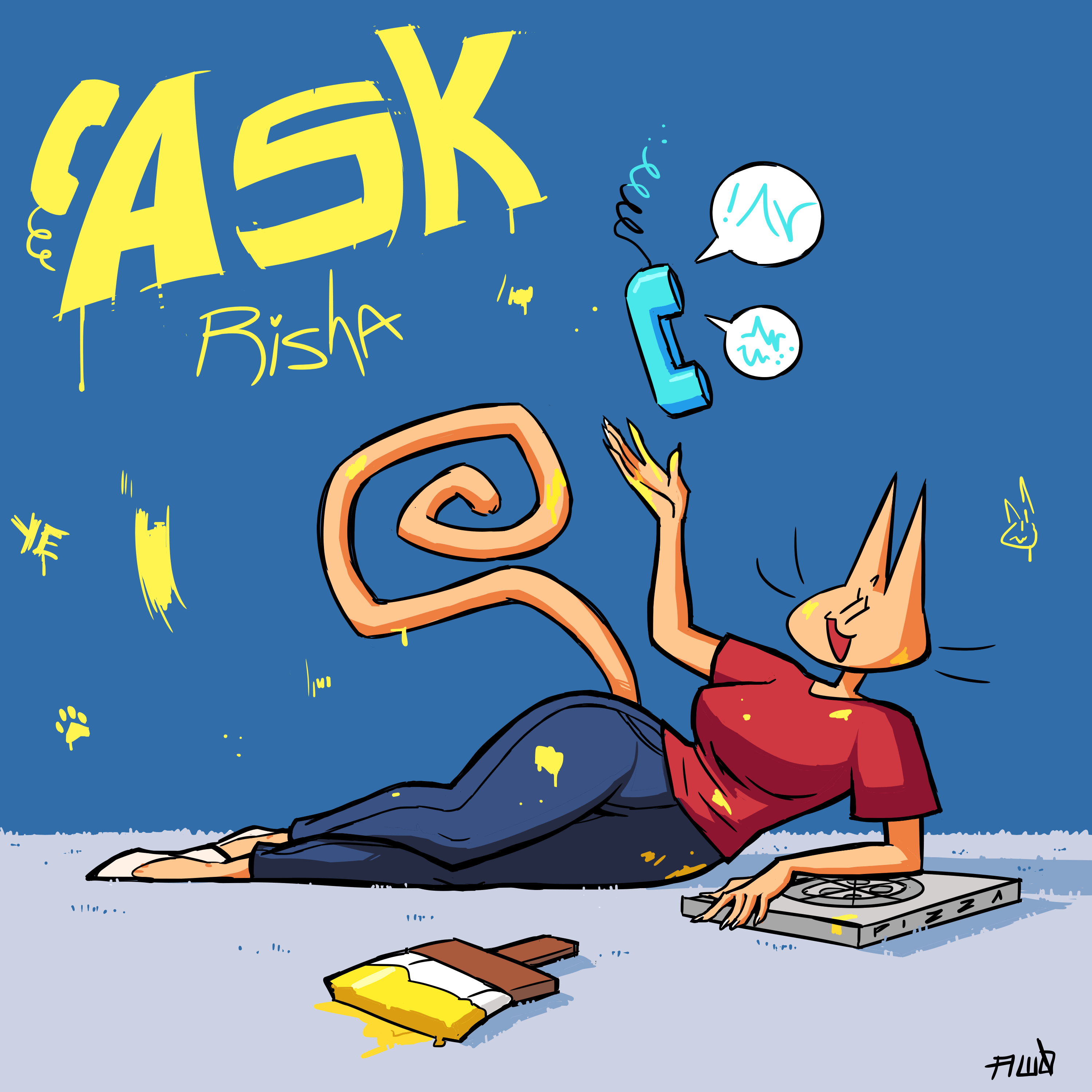 AskRisha by Aw0 on DeviantArt