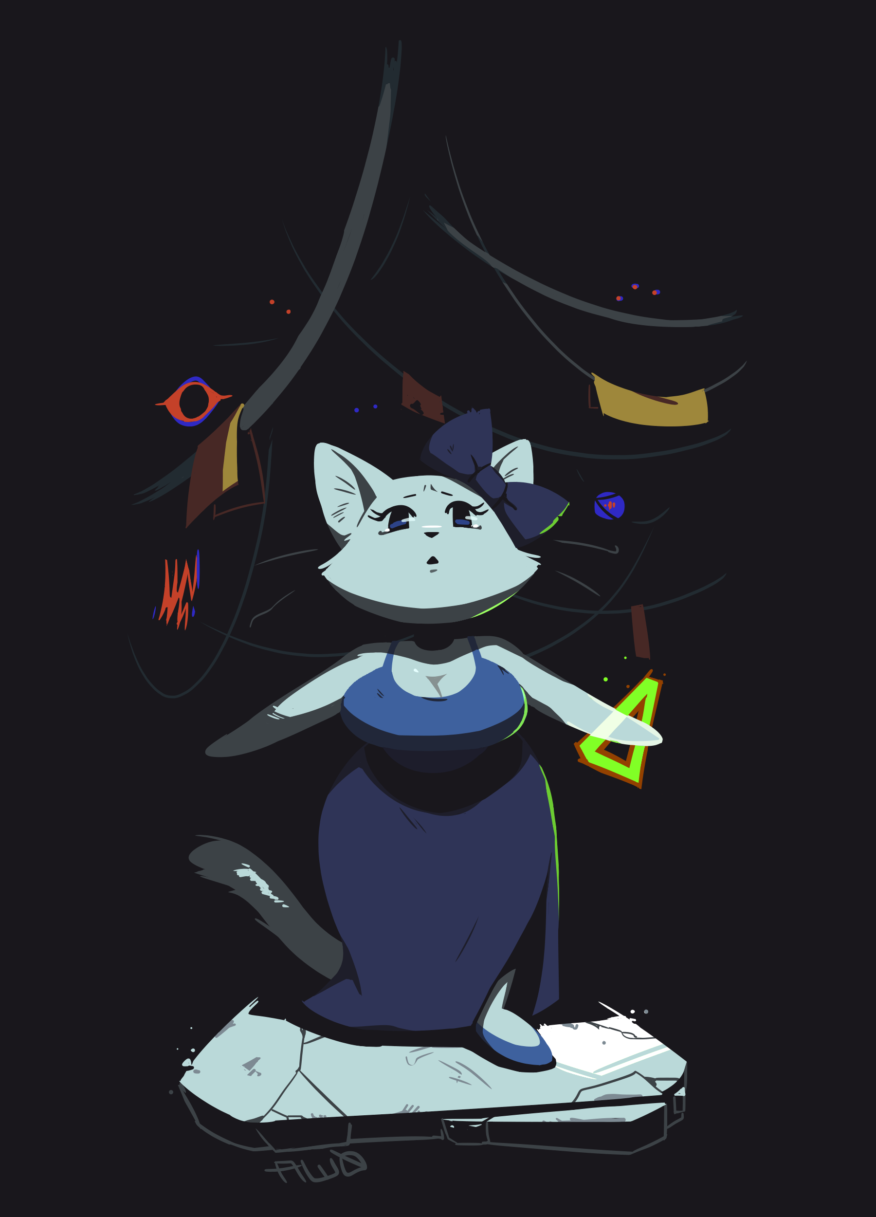 Fighting Through by Aw0 on DeviantArt