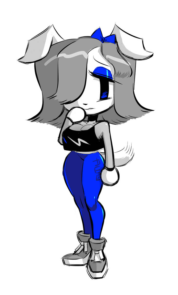 woof? by Aw0 on DeviantArt