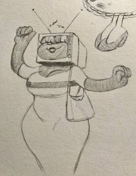 TV Lady