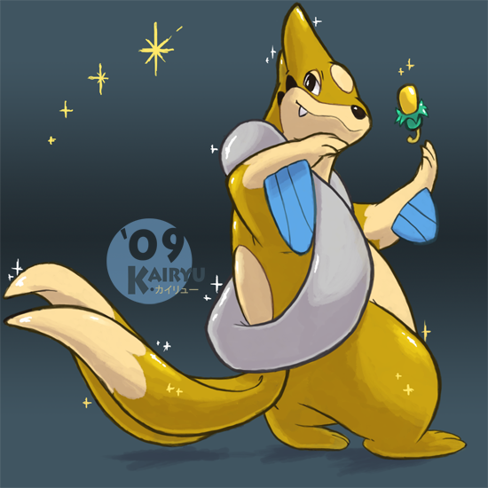 Floatzel