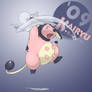 Miltank + Ice Punch