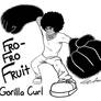 Fro Fro Fruit - Gorilla Curl