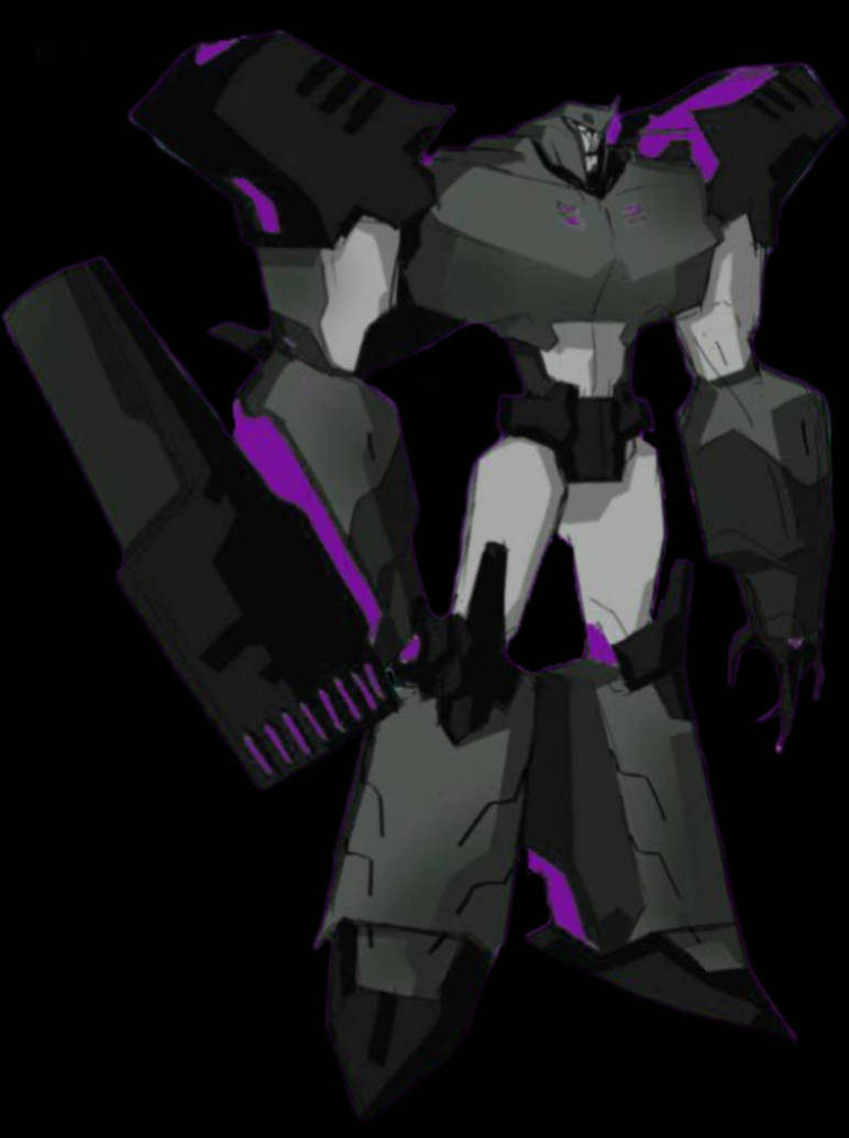 Transformers Rid 2015 Megatron (Purple) by yerik5252 on DeviantArt