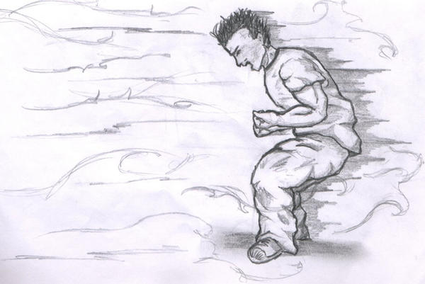 Enduring Drawing Endure by Joaov on DeviantArt