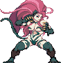 Felicia Sprite: Alternate Palette #3