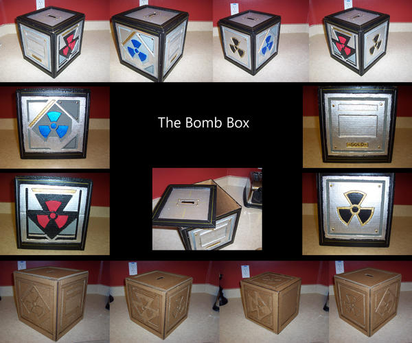 The bomb box