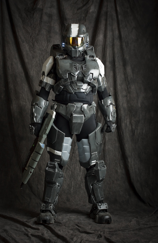 A Master Chief