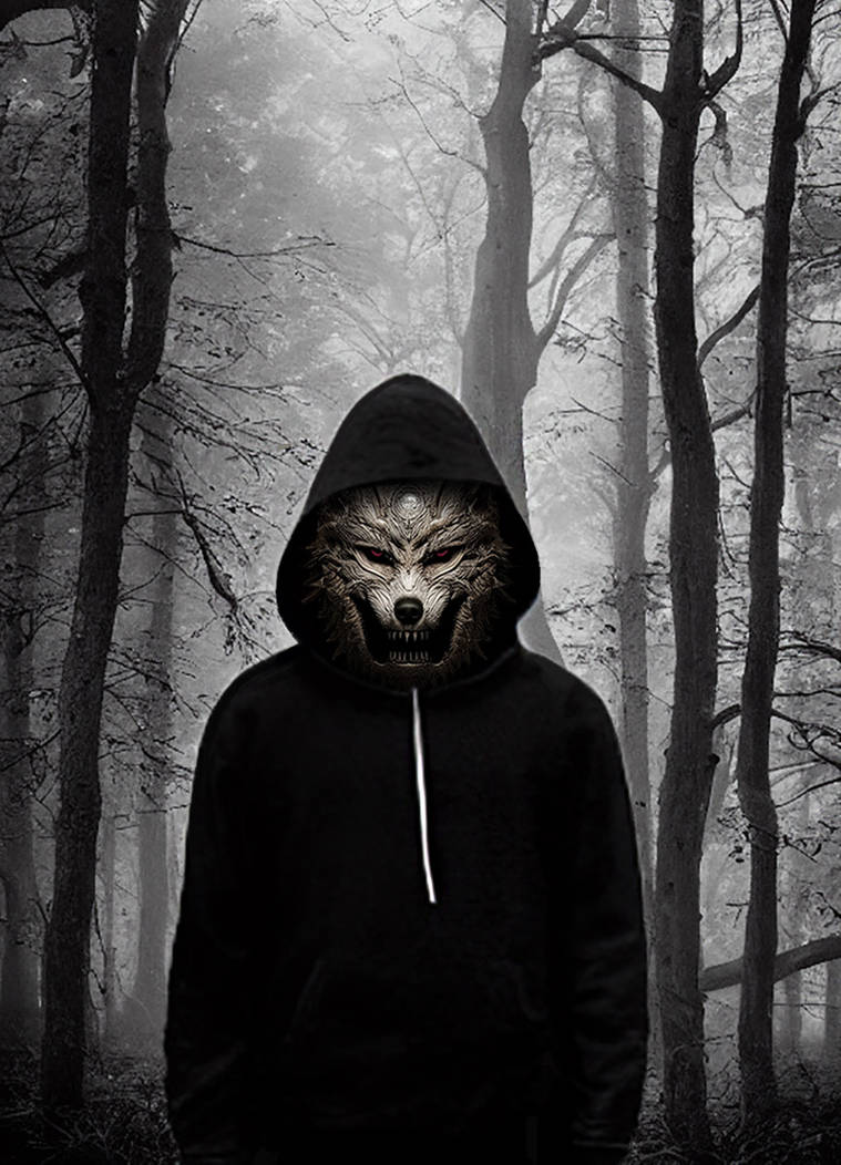Wolf Mask by RafAI33 on DeviantArt