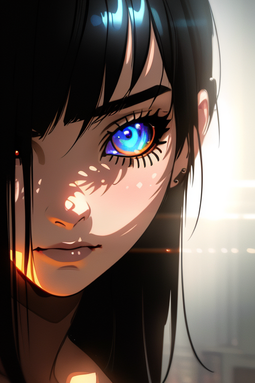 Anime Girl Eyes Wallpaper HD by RESONANCE007 on DeviantArt