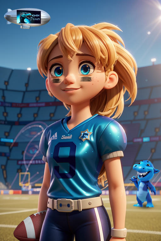 American Football by RafAI33 on DeviantArt