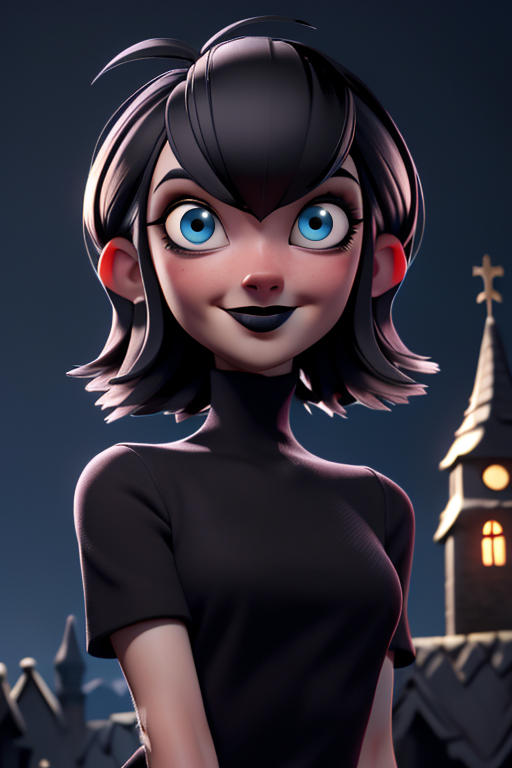 Mavis Hotel Transylvania by RafAI33 on DeviantArt