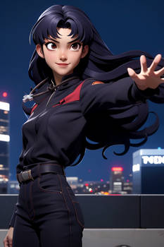 Misato Katsuragi