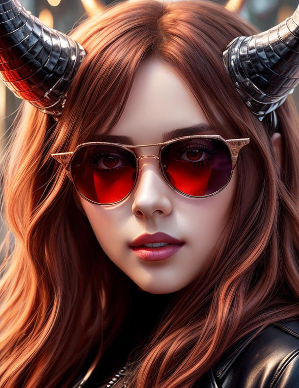 Devil Rapper Girl Devil Girl by RafAI33 on DeviantArt