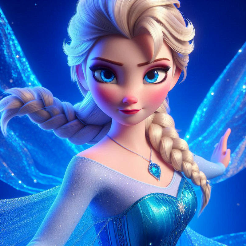 Help Elsa Elsa by RafAI33 on DeviantArt