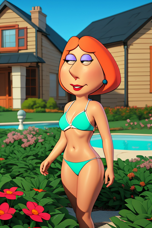 Lois Griffin By RafAI33 On DeviantArt lois-griffin-by-rafai33-on-deviantart