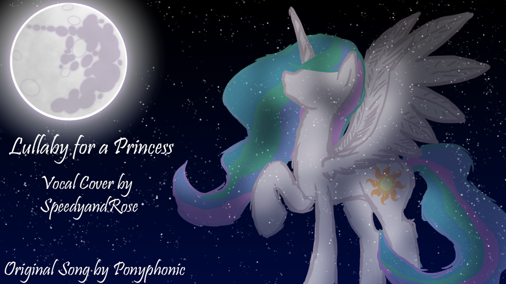 Lullaby for a Princess Cover Art