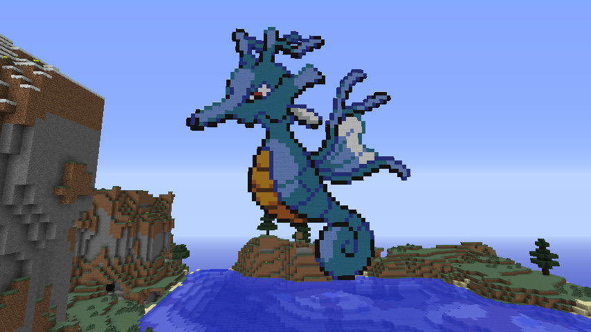 Kingdra(MC)