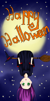 Happy Halloween ^^