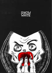 Snow White Cover