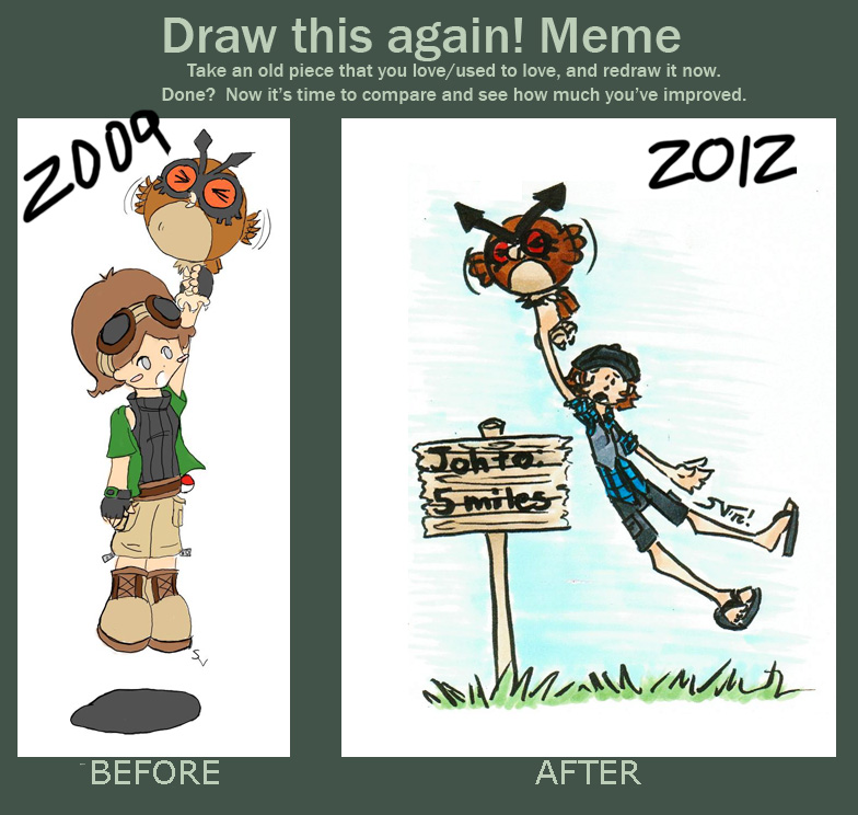 Draw This Again!