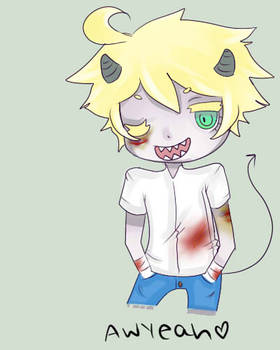 ZOMBIE SHOTA