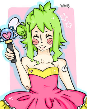 Gumi Megpoid