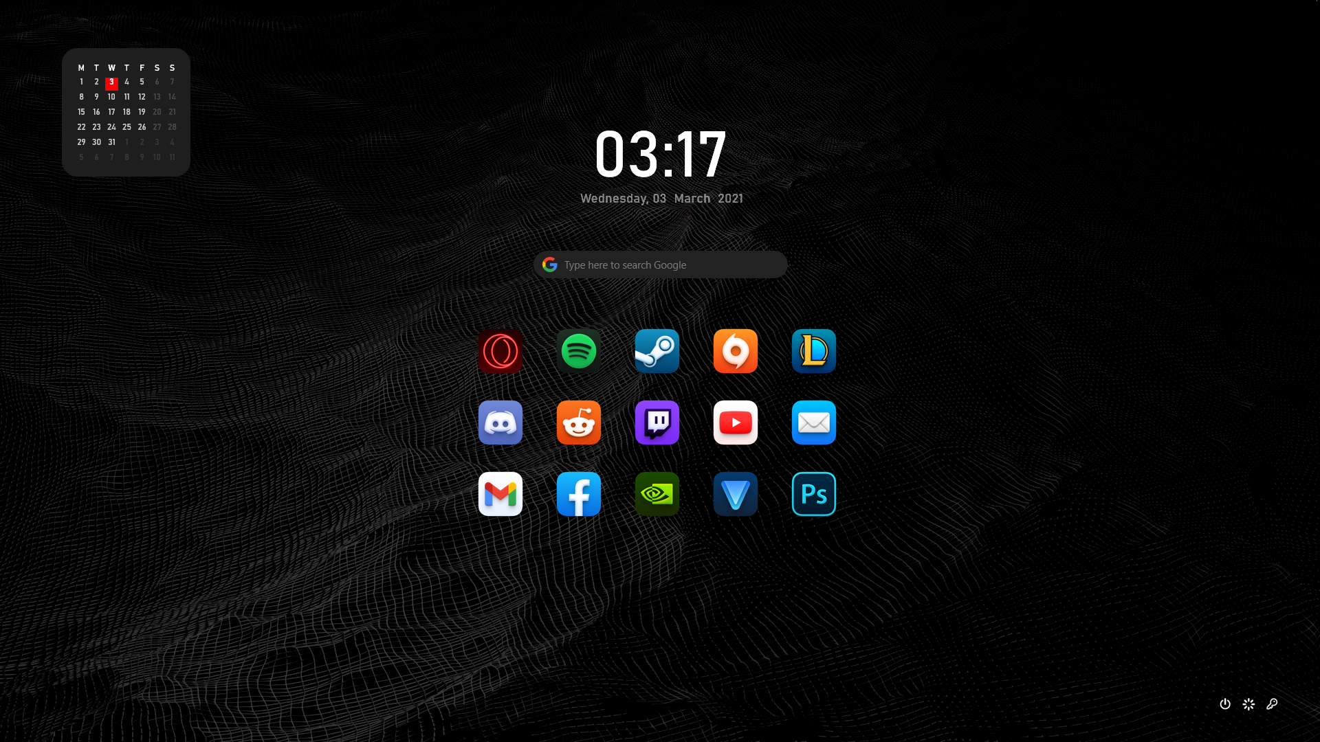 3D iOS - Desktop Customization by Emilowiz on DeviantArt