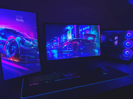 My PC Setup