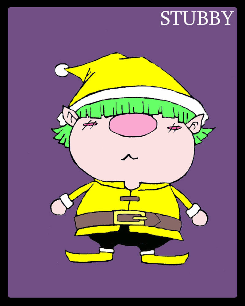 Stubbyob Rune Stubby by Civyk on DeviantArt