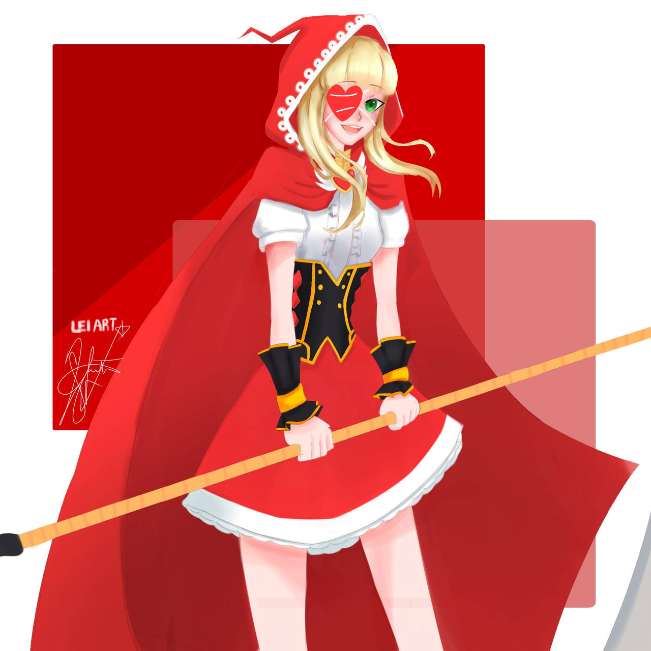 Ruby Mla Ruby (mobile legends) by nuleah10 on DeviantArt