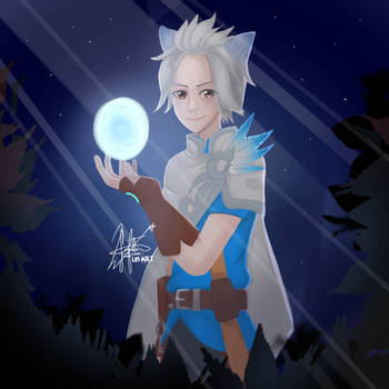 Explore the Best Harith Art | DeviantArt