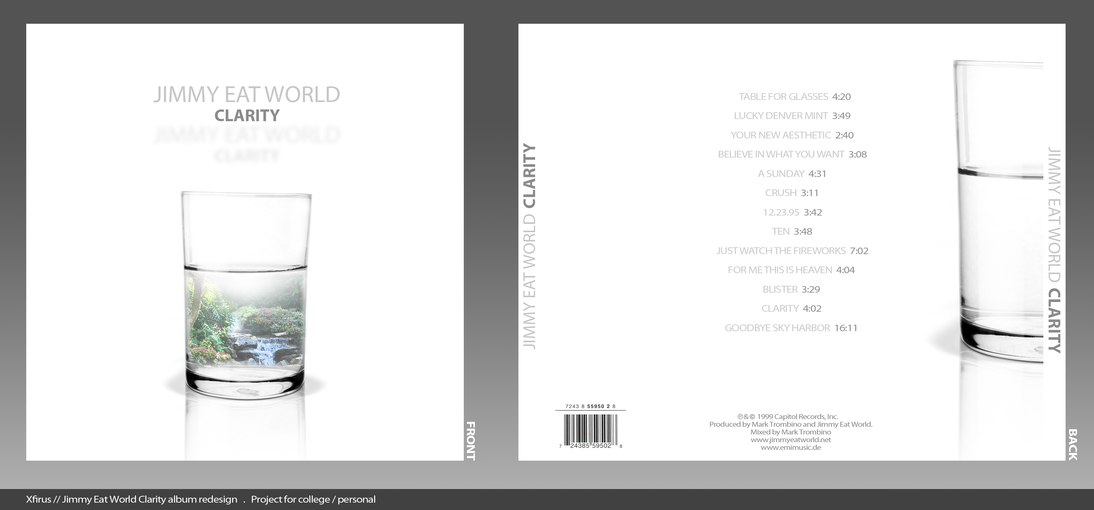 Clarity redesign:JimmyEatWorld