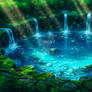Emerald Waterfall Sanctuary