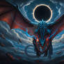 The Celestial Dark Dragon King