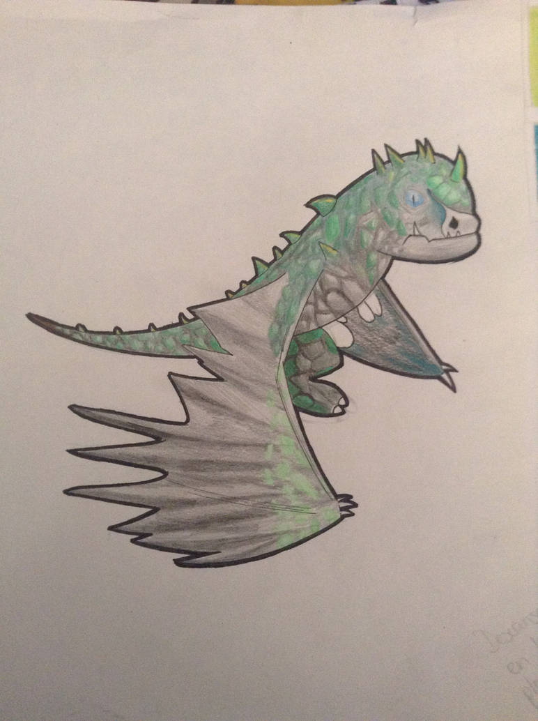 Sentinel Dragon by LeeIsADragon on DeviantArt