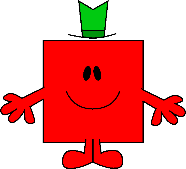 Mr Men Show- Mr Strong book version by Mrmenfan24 on DeviantArt