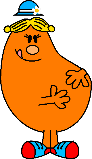 Little Miss Greedy 2008 style by Mrmenfan24 on DeviantArt