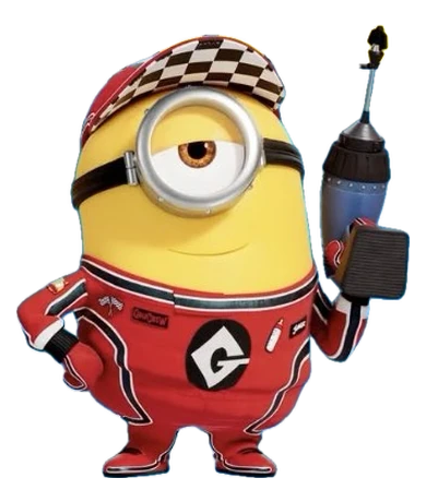 Minions: Pit Crew Ralph by Mrmenfan24 on DeviantArt