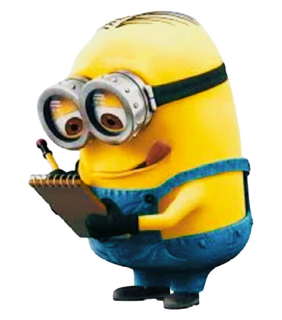 Minions: Mark by Mrmenfan24 on DeviantArt