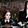 Addams' Family Girls