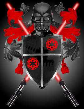 Darth Vader Coat of Arms