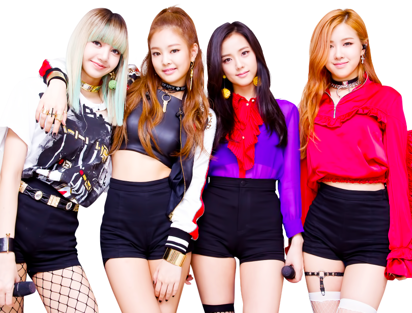 {PNG} BLACK PINK / YG | viparmy