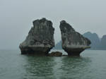 Inependent, Ha Long Bay by MariaKlara