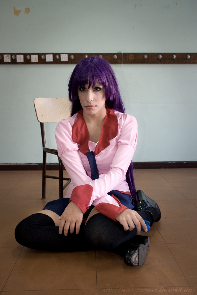 hitagi senjougahara.