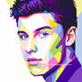 Shawn Mendes in WPAP